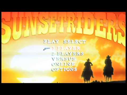 Sunset Riders Remake HD Leaked!