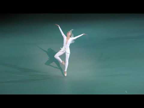 19/07/18 The Legend of Love Act I: Shyrin and Ferkhad adagio. Shakirova and Askerov