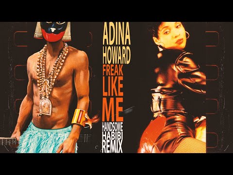 Handsome Habibi x Adina Howard - Freak Like Me 2021 Remix