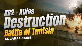 Battle of Tunisia – Al Jabal Farm