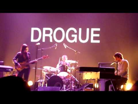 Arnaud Fleurent-Didier - France Culture (extrait) @ La Cigale