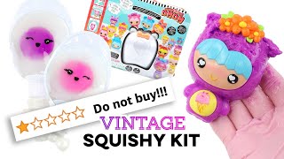 Why did SMOOSHINS flop so badly? The squishy kit you’ve never heard of! #diy #craft