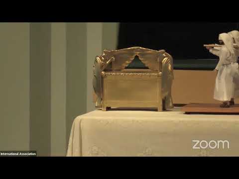 Ark of the Covenant Discovery, presented by Kevin Fisher