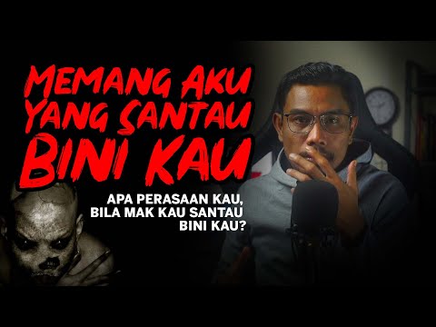 Malam Mistik | Memang Aku yang santau Bini Kau