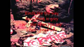 Staind - Spleen (Demo) Lyrics