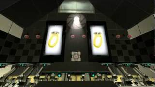 The Gary Hudston Project (Portal 2 Engagement)