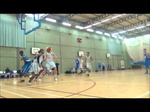 Korry Callum v Mansfield Giants Div 2 Men Highlights