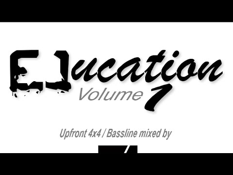 DJ EJ - EJucation (Volume. 1)