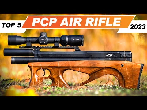 Best PCP Air Rifle 2023 [Don't Buy Until You WATCH This!]