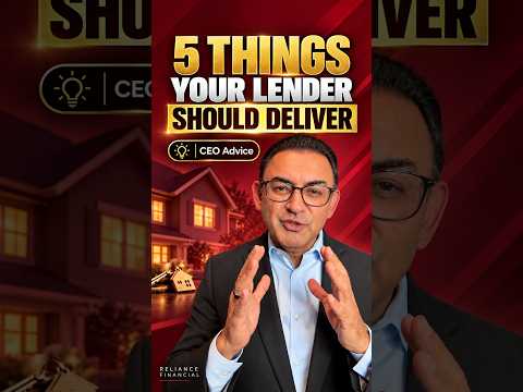 How to Choose a Mortgage Lender: 5 Things to Expect