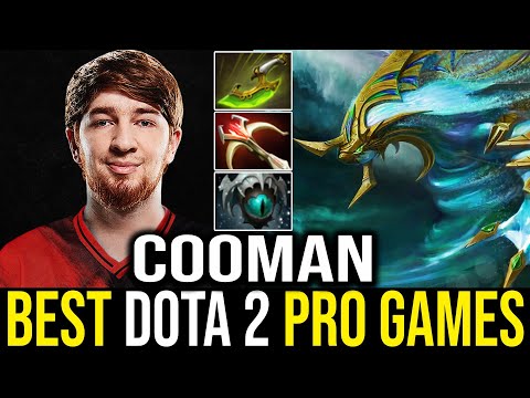 Cooman - Morphling | Dota 2 Pro Gameplay [Learn Top Dota]