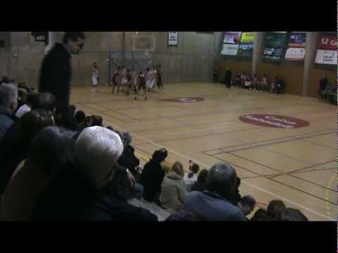 EBA C J14. Sant Nicolau - Vic