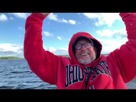 2019 Canadian Fishing Adventure
