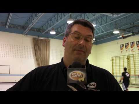 Match Inaugural de Hockey Cosom - Sports Momentum