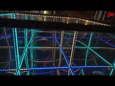 07.11.2025 Rostocker Lichtwoche. Motto: „Kosmisches Licht“ Teil 5