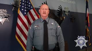 News Release: Use Of Force, Adams County Detention Facility     #ACSONews
