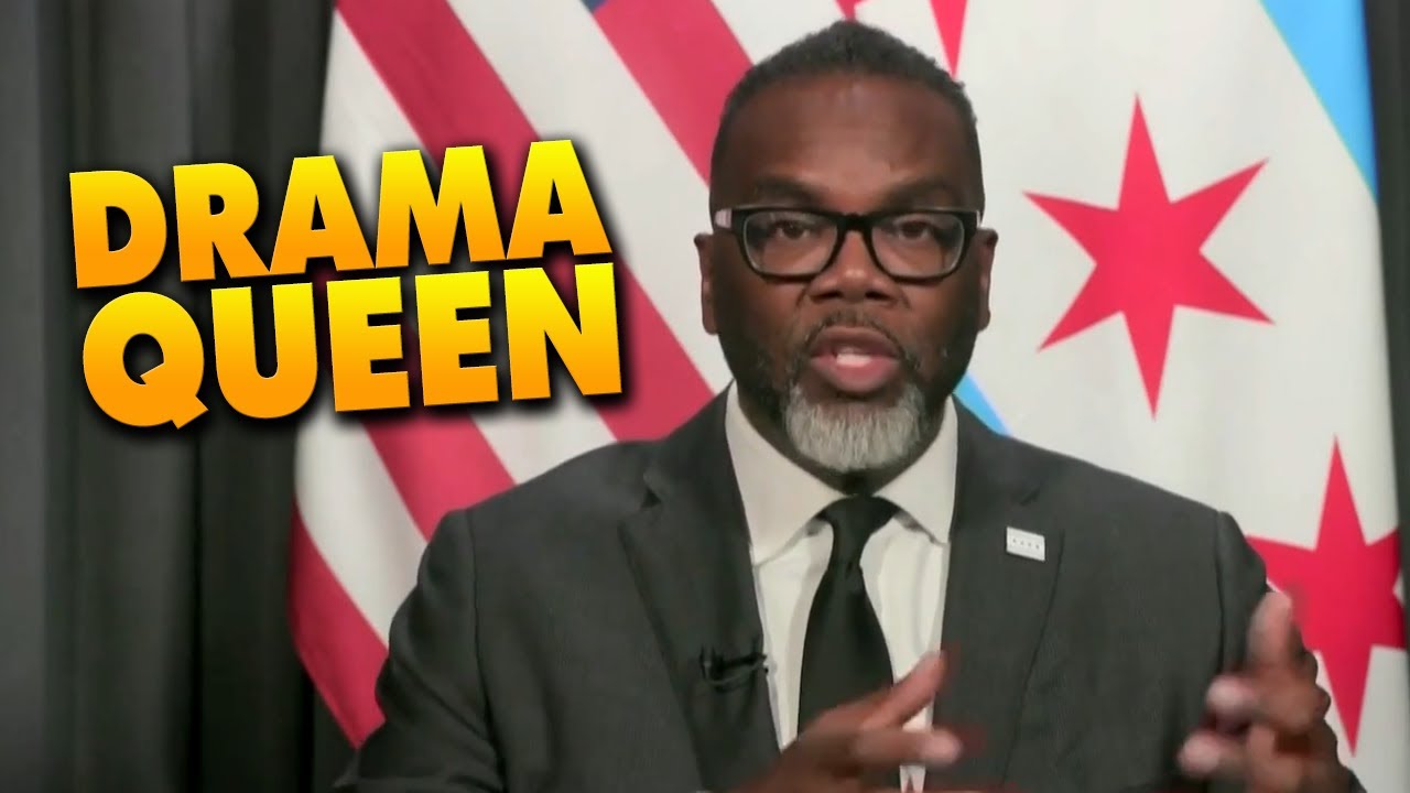 Brandon Johnson is the undisputed KING OF BULLSH*T...