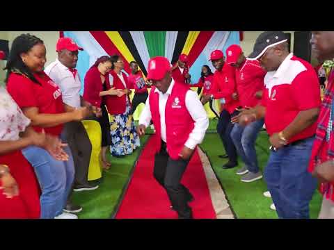 Tony Nharre-Chapo Chapo, gala Homoíne