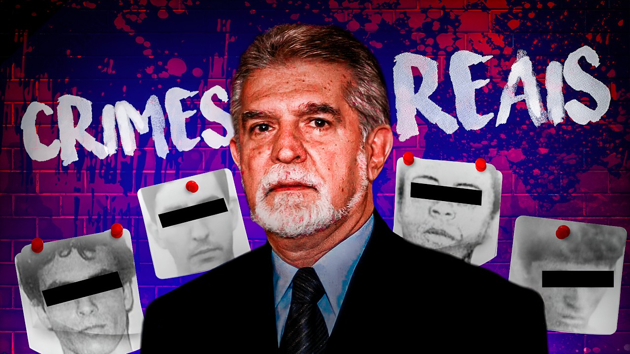 Como o Linha Direta era feito pra te traumatizar (principalmente a abertura)