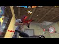 White FF RED Button Settings