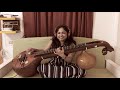 Thooriga Thooriga (Guitar Kambi Mele Nindru - NaVaRaSa) | BGM Series by Haritha