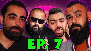 RAP LMGHRIBI VS RAP LJAZA2IRI - Episode 7