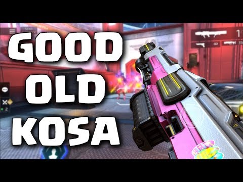Shadowgun Legends GOLD ARENA Gameplay (AT KOSA, stream highlights)