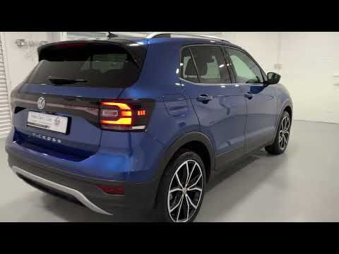 Volkswagen T-Cross (192) T CROSS 1.0TSI SPORT DSG - Image 2