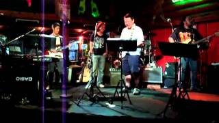 Little Wing Cover live at Log Home