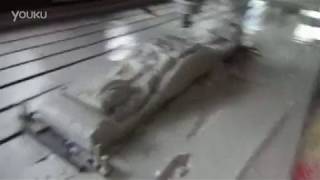 Marble Granite Stone Engraving CNC Router Machine youtube video