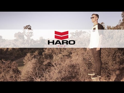 ALEX LEIBROCK - CRUISIN CALIFORNIA - HARO BMX 2018