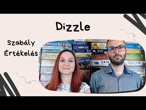 Utazás kockákkal: Dizzle társasjáték játékbemutató és szabályismertetés - Társasozz Okosan!