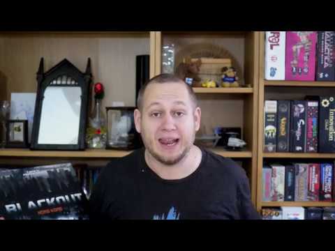 Frank plays Blackout Hong Kong