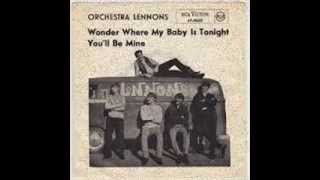 Wonder Where My Baby Is Tonight - Orchestra Lennons (Kinks Kover)