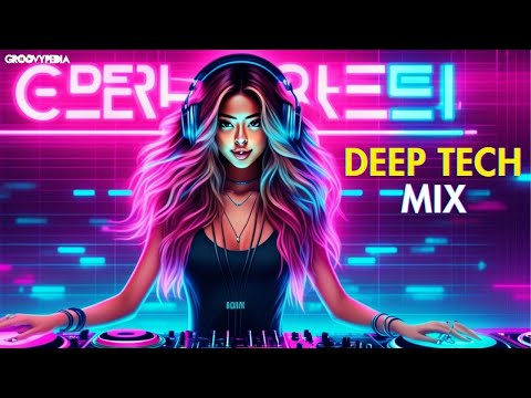 🎧 Deep Progressive Tech House Mix | 120-160 BPM | 2024 Session 🎚️