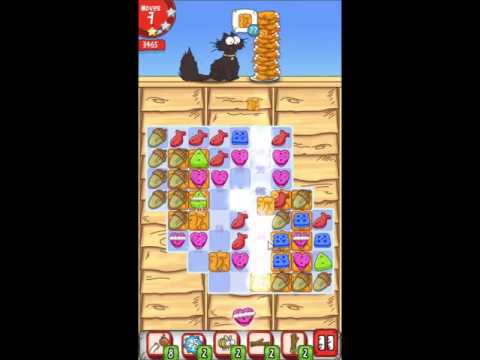 Simon's Cat Crunch Time Level 182 - NO BOOSTERS 😺 | SKILLGAMING ✔️