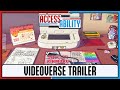Gameplay video of Videoverse  Nintendo Switch