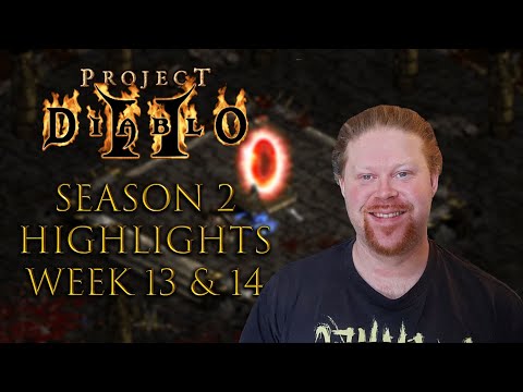 PD2 Season 2 - Highlights from week 13 & 14