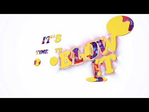 Chuck Wonderland - Blow It, feat Aële (Official Lyrics Video)