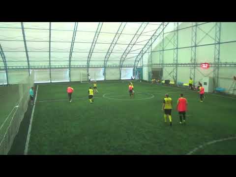 7 КХ 12 Avangard – Odesskaya street 2 тайм