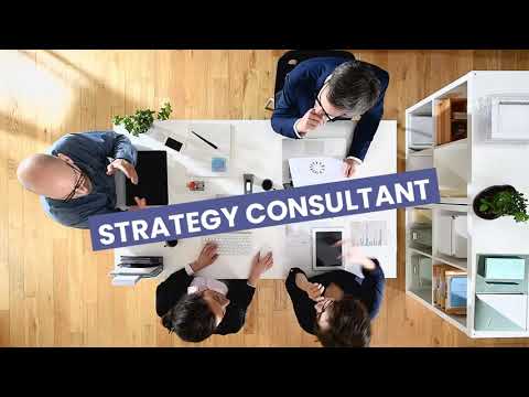 Strategy consultant video 1