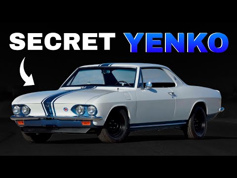1966 Chevrolet Corvair Yenko Stinger | The CAR that supposed to DESTROY SHELBY