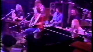 Grateful Dead 10-30-80 On The Road Again - To Lay Me Down