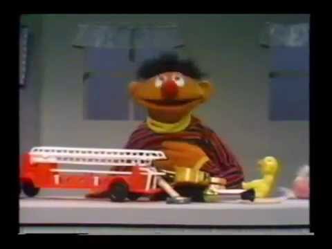 Ernie Puts Away His Toys video thumbnail