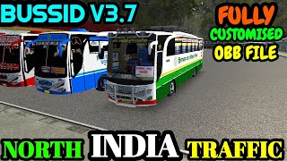 North India Traffic Mod V3.7.1 (Grand Release) North India Traffic - New Traffic Mod For Bussid V3.7