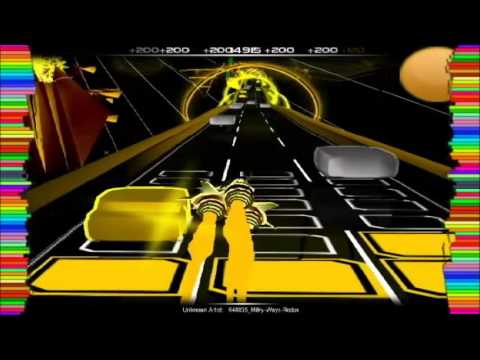 Milky Ways Redux - Holyyeah - Audiosurf