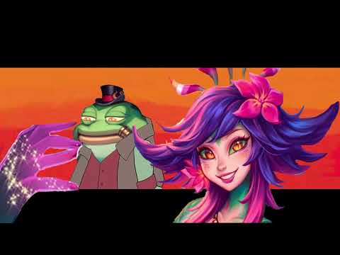Red Flags COVER ia(TAHM KENCH Y NEEKO)