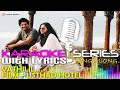 Vaathilil Karaoke Series Track With Lyrics Film Usthad Hotel