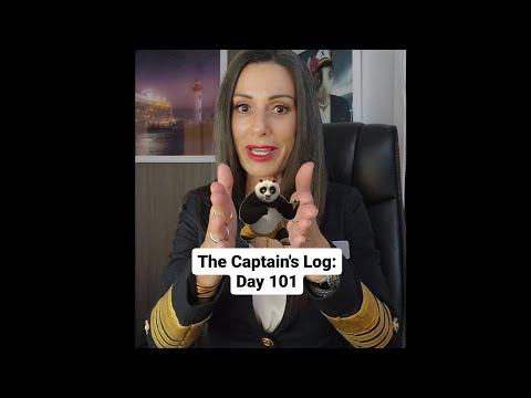 The Captain's Log: Day 101