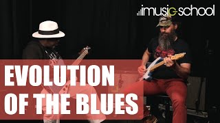 INTERVIEW WITH LUCKY PETERSON   Evolution of the blues